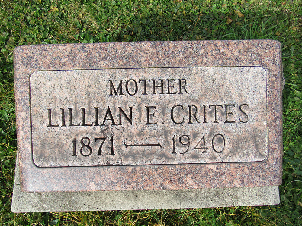 tombstone